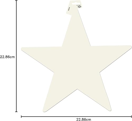 Vista 18 de Beistle 72-Pack Foil Gold Star Cutouts, Awards Night Party Decorations for Festive Celebrations, Starry Theme Decor for Wall & Table, 5