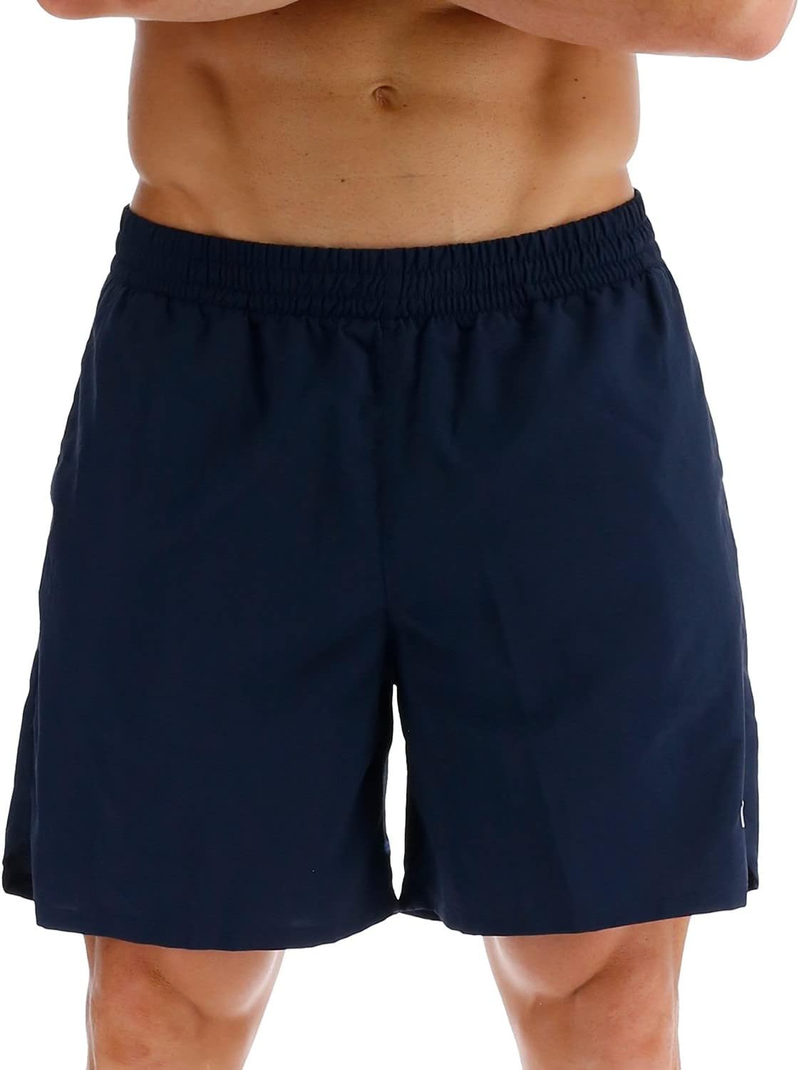 TYR Mens Deck-x Swim Trunk Shorts, 6" Inseam
