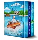 The Beaver Island Mysteries Box Set (Volumes 1-3): A Humorous Beaver Island Mystery Box Set (Beaver Island Mystery Box Sets Book 1)