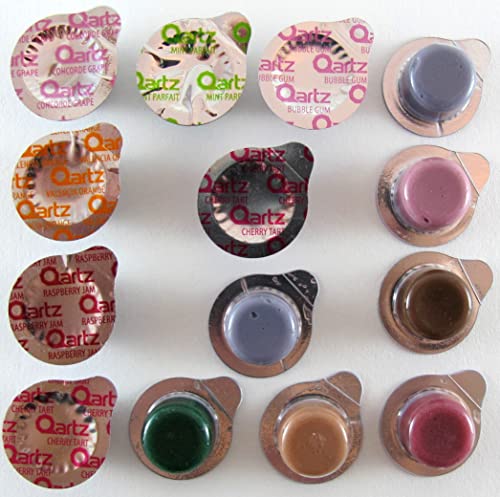 Assorted Flavored Professional Strength Tooth Polish - Medium, Or Coarse (Medium Grit) #TOP1