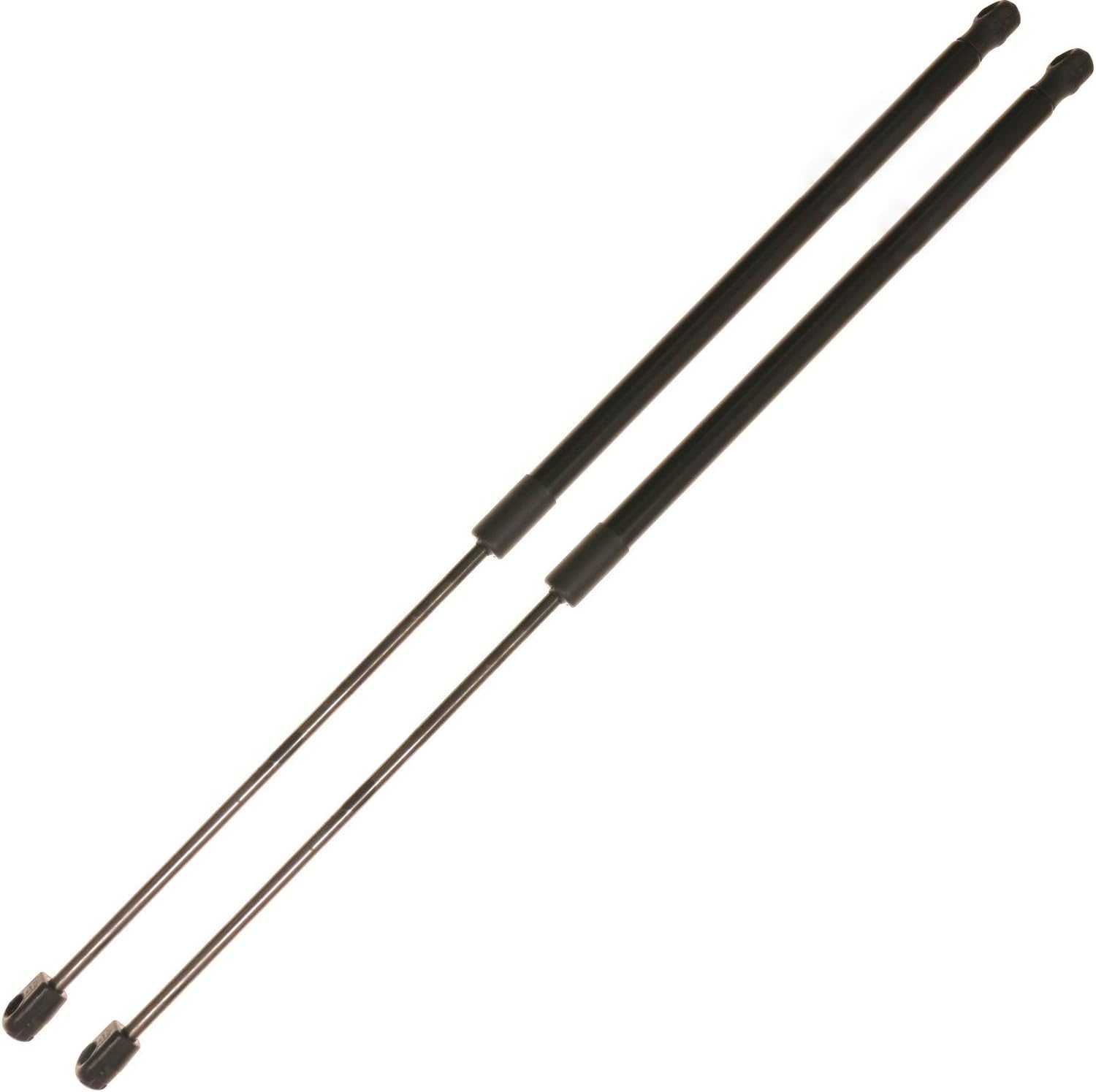 21.89IN 2PCS Rear Back Liftgate tailgate Hatch trunk Struts Lift Supports compatible with GMC 07-15 ACADIA w/Power Liftgate 84298333 Shock Gas Spring Prop Rod Cylinder