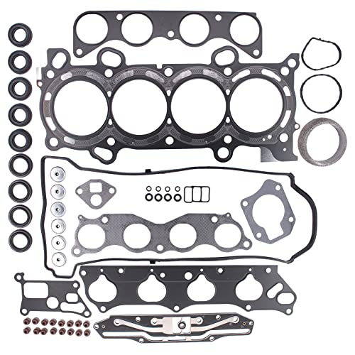 NewYall 2.4L Engine Cylinder Head Gasket Set for Honda