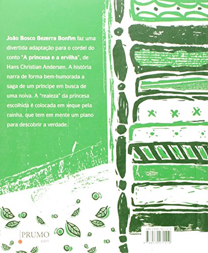 A princesa e a ervilha - em cordel