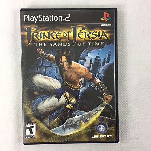 Image of Prince of Persia: The Sands of Time - PlayStation 2 (Renewed)