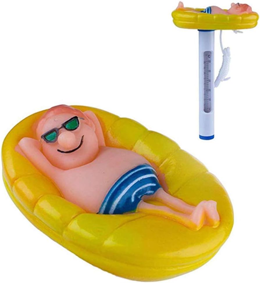 termometri per piscine e vasche idromassaggio