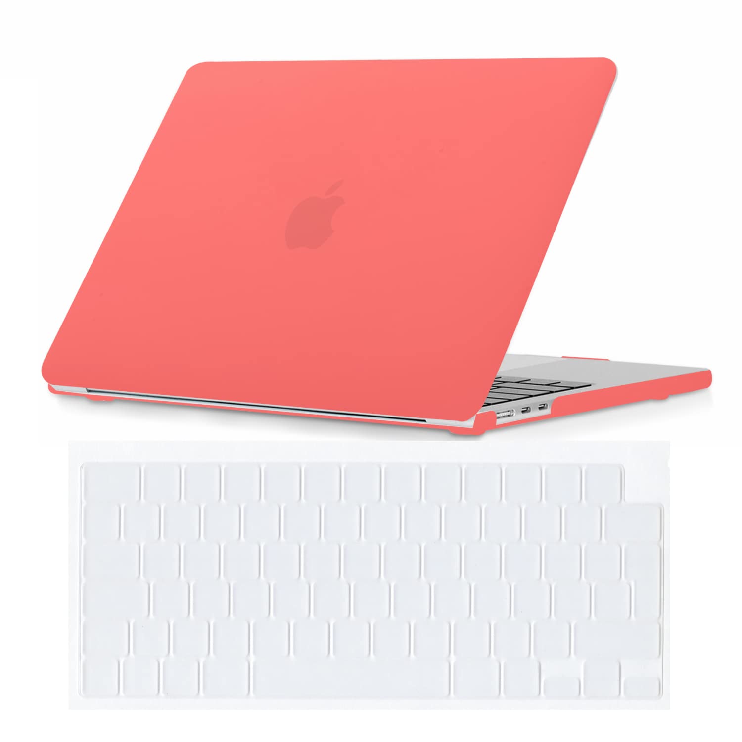 Se7enline Compatible with 2025 2024 2023 2022 2021 MacBook Pro 14 inch Case Hard Shell Laptop Cover for Macbook Pro A2918 A2992 A3112 A3401 A2779 A3434 M5 M4 M3 M2 M1 &TPU Keyboard Skin,Midnight Green — view 170