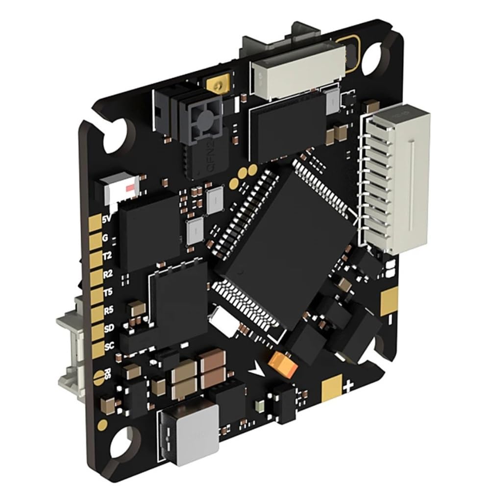 F7 AIO ICM42688 Barometr OSD 16 MB Blackbox z BL32 32bit ESC 2-4S Lipo odpowiedni do drona Freestyle RC FPV