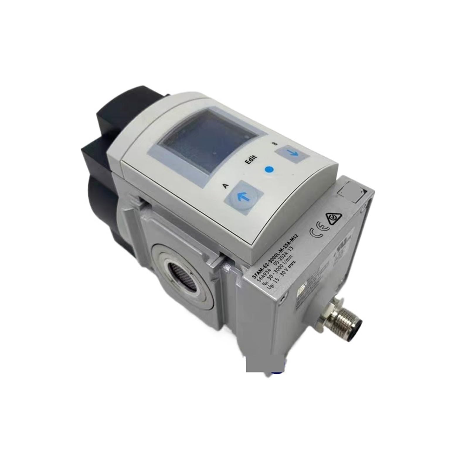 NACODLUL SFAM-62-3000L-M-2SA-M12 564934 Flow Sensor