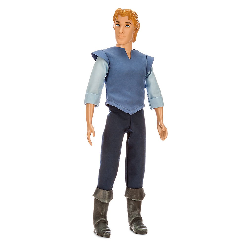 Amazon.co.jp: Disney Captain John Smith Classic Doll - Pocahontas