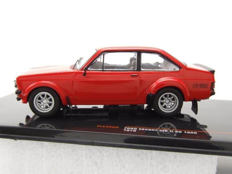 Sun Star 1/18 Scale Diecast DC241123D - Ford Escort MKII RS1800 Cossack