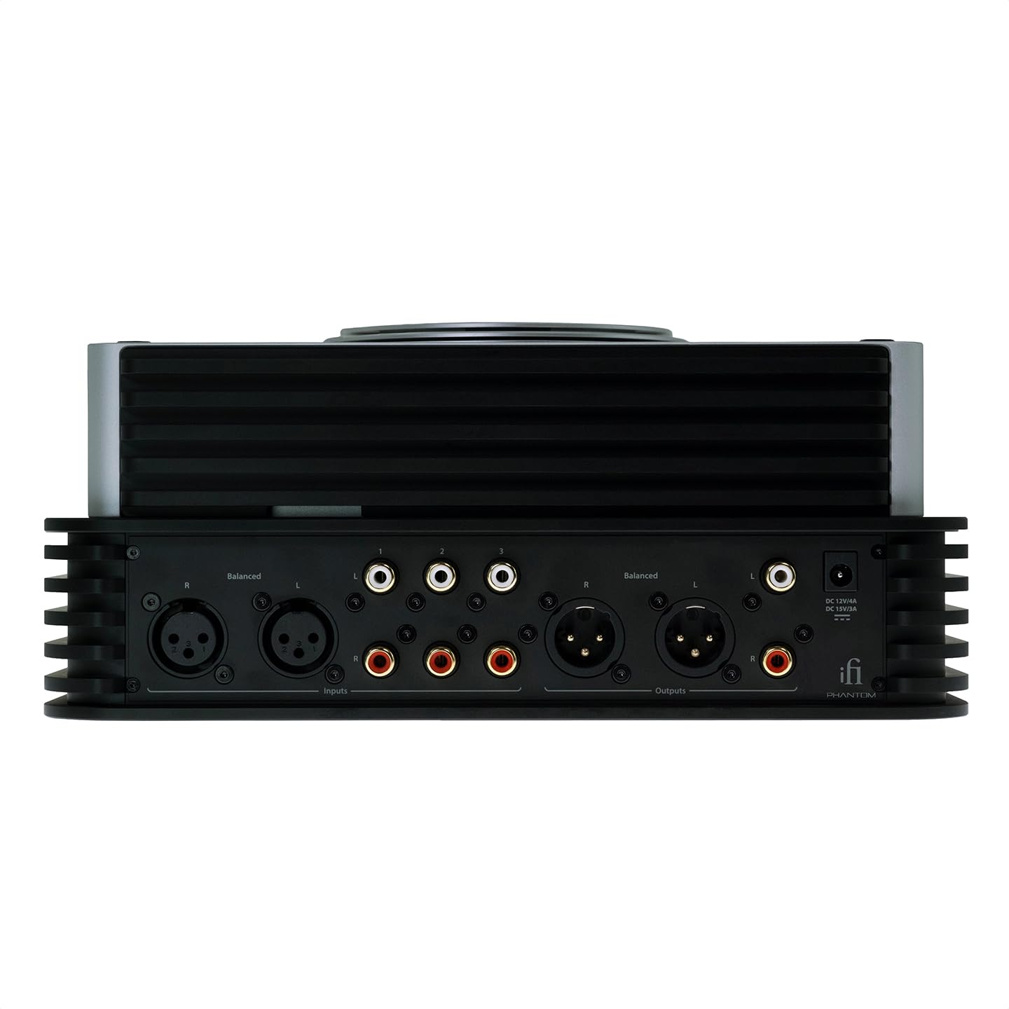 Amazon.co.jp: iFi audio iCAN Phantom フルバランス・アナログ 