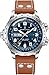 Produktbild Hamilton Herren-Automatikuhr X-Wind Auto Day-Date Braun/Blau H77765541