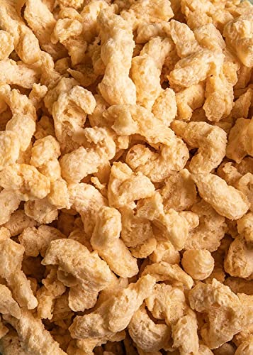 KoRo - Bio Soja Geschnetzeltes fein 1 kg - Fleischersatz in der Vorteilspackung - Vielseitig einsetzbar - Hochwertige Bio-Qualität aus Österreich