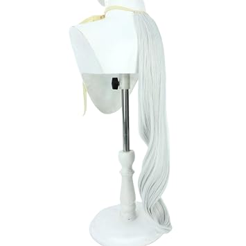 Gold Ship Cosplay Tail Anime Uma Musume Cosplay Wigs for Halloween Party