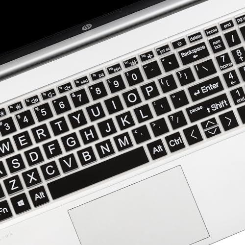 Protector de teclado para laptop HP 17.3 pulgadas miniatura 4