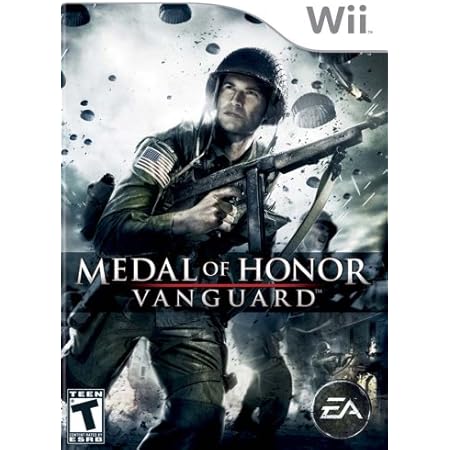 Medal of Honor: Vanguard - Nintendo Wii