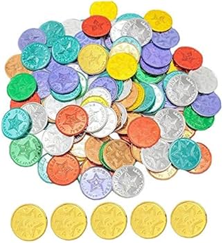 Amazon | 金貨のおもちゃ プラスチック色の偽のコインのおもちゃ 海賊 Amazon | 金貨のおもちゃ プラスチック色の偽のコインのおもちゃ 海賊