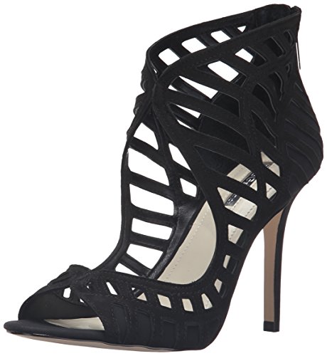 BCBGeneration Women's Bg-Drita Dress Sandal, Black, 8 M US