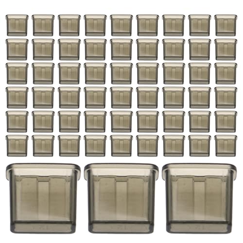 Tapones antipolvo USB macho para mantener tus cables protegidos durante tus viajes