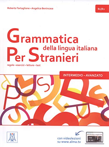 Grammatica della lingua italiana per stranieri: 2