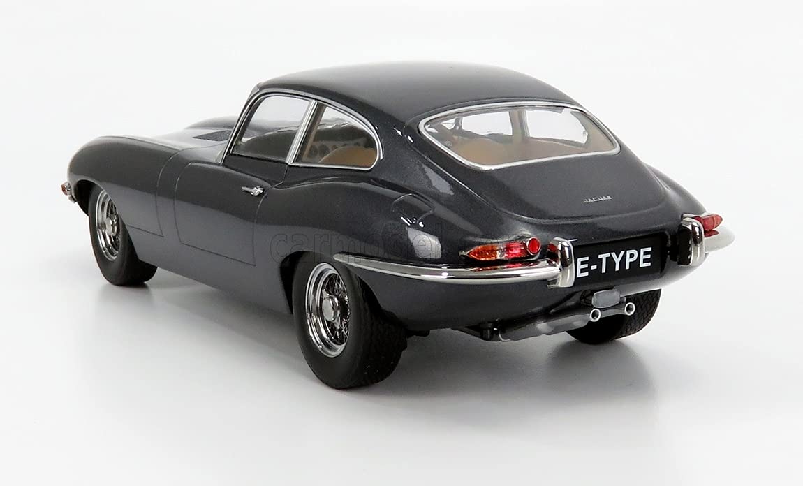 E-TYPE ブラック 1/18スケールモデル Amazon | 京商オリジナル 1/18 ジャガー Eタイプ ブラック 完成