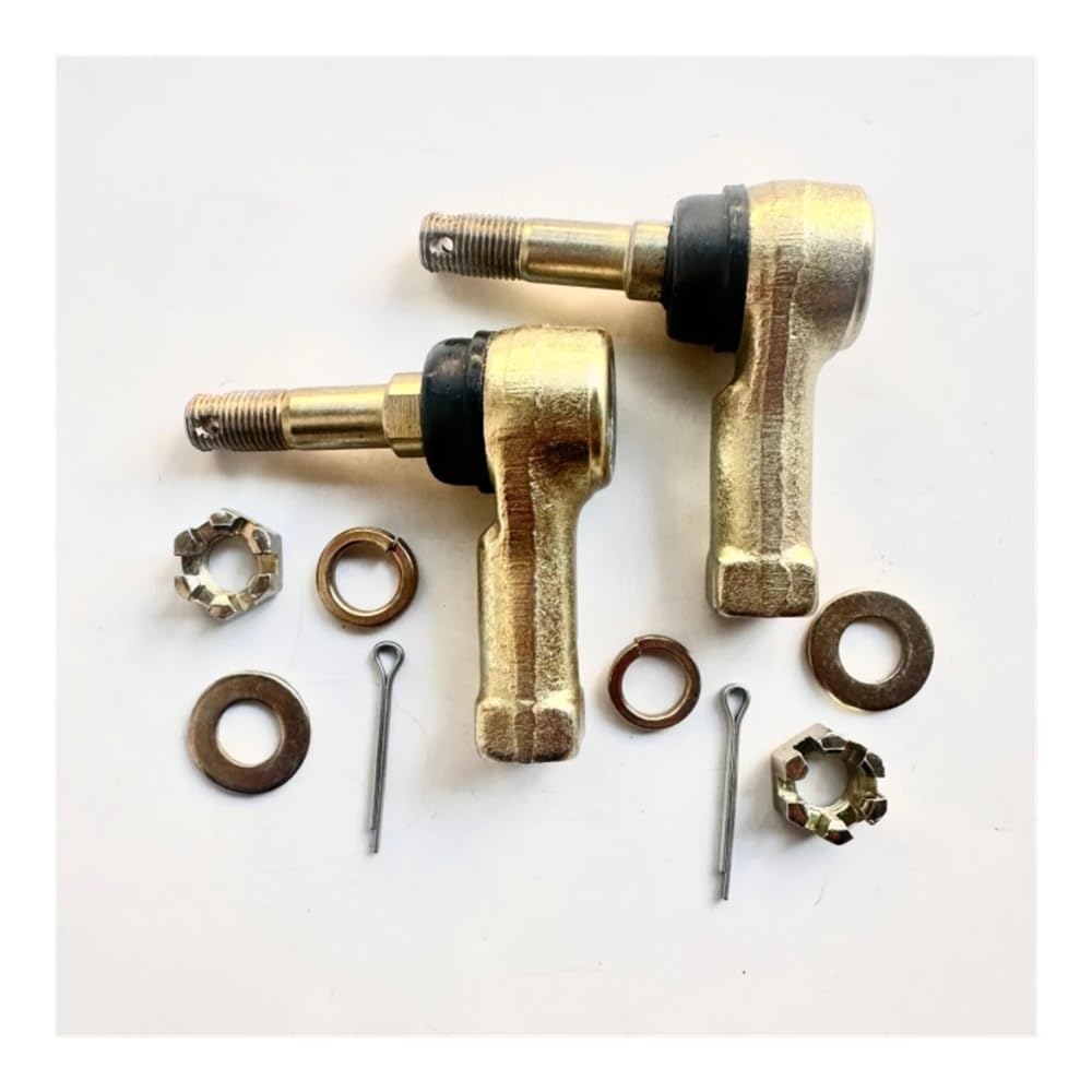 Rotule de biellette de direction, filetage 12 mm, lot de 2, compatible avec UTV 400/500/700/800, référence 62610-115-0000