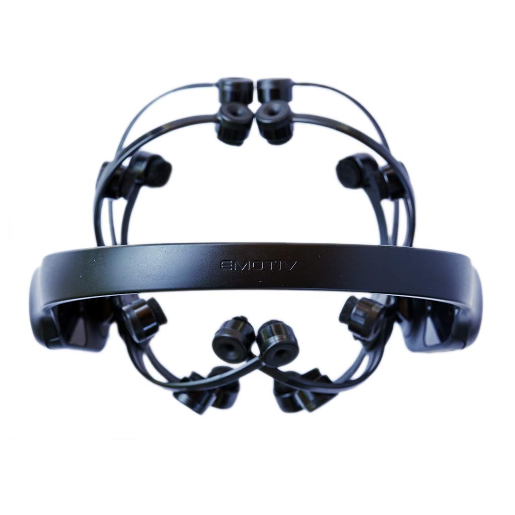 Amazon | Emotiv社 EPOC X 14チャンネル脳活動計測デバイス | 日本語 
