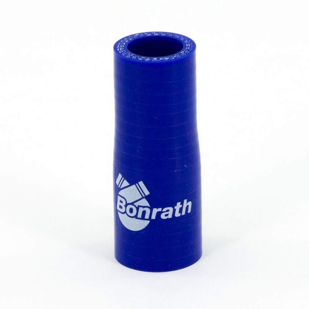 Bonrath Durite Silicone réducteur droite - Longueur 76mm Bonrath Durite Silicone réducteur droite - Longueur 76mm