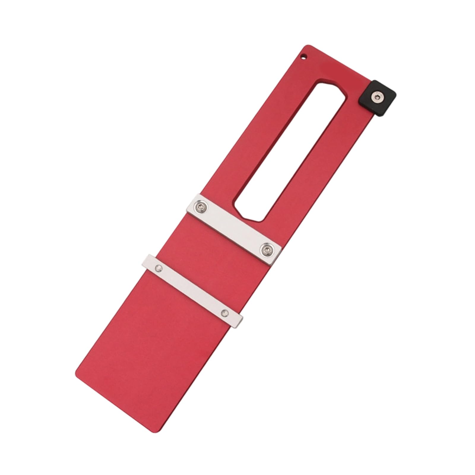 Professional Grades Right Angles Guide Tool Resistant Design Woodworking Clamp for Long Term Outdoor Projects Aluminum Alloy Woodworking Tool