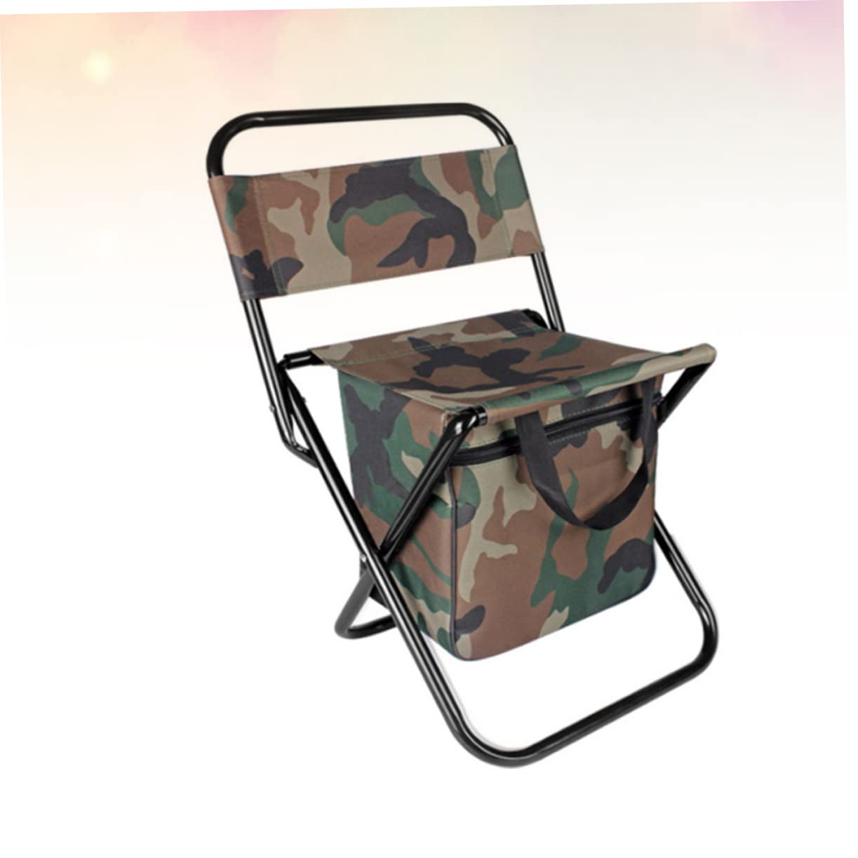 Sedia Portatile Sedie Fuori Porta Sgabello da Esterno Sedia Pieghevole Portatile Pouf da Esterno per Poggiapiedi Nel Patio Sillas Plegables Sedia da Pesca Leggero