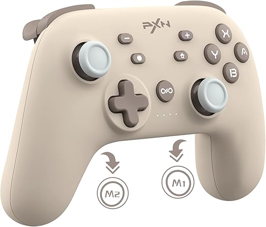 Amazon Co Jp Pxn Switch Switch Lite Switch 有機el コントローラー スリープ解除 マクロ機能 視覚化プログラム アプリでボタン機能変更 スイッチコントローラー 背面ボタン Nfc機能 ワイヤレス 振動 6軸ジャイロセンサー 有線無線 Turbo 連射機能付き Bluetooth接続 Amazon Co Jp Pxn Switch Switch Lite Switch 有機el コントローラー スリープ解除 マクロ機能 視覚化プログラム アプリでボタン機能変更 スイッチコントローラー 背面ボタン Nfc機能 ワイヤレス 振動 6軸ジャイロセンサー 有線無線 Turbo 連射機能付き Bluetooth接続