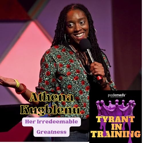 Page de couverture de She's irredeemable In A Nice Way (With Athena Kugblenu)