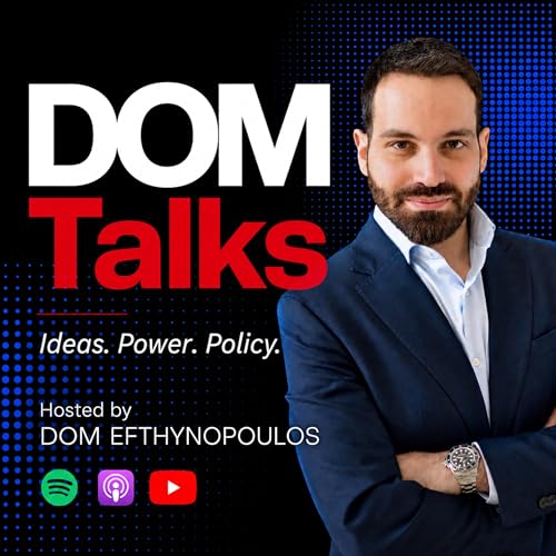 『Dom Talks』のカバーアート