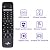 MYHGRC Universal Remote for All TVs/DVD/Blu-ray Player/VCR/Combo/CBL/Audio Streaming Media Player and More