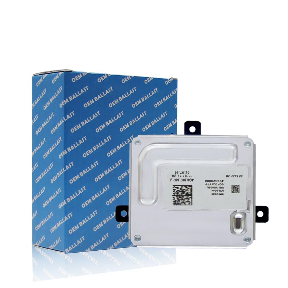 D-Lumina LED DRL Light Control Module 4G0 907 697 J For D E L P H I 4G0907697J V-W- P a s s a t CC A u d i A4 A7, LED Headlight Ballast, 1 pc