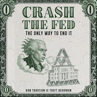Crash the Fed cover art