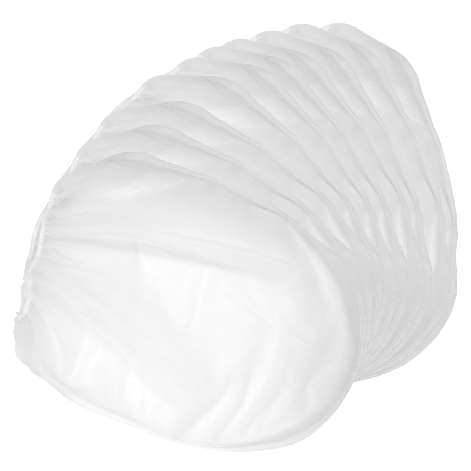 ROLLINGDOG 10PCS 250 Micron Paint Strainer Bags 5 Gallon