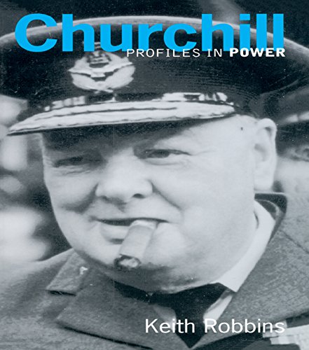 Churchill (Profiles In Power)