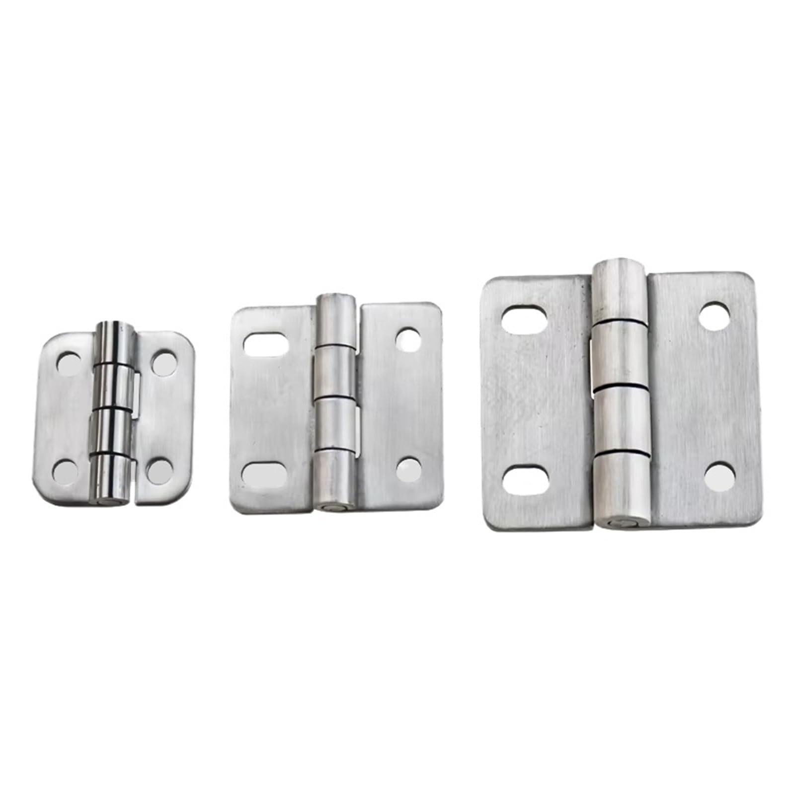 Charnière acier inoxydable 304 réglable pour corriger l'alignement de porte