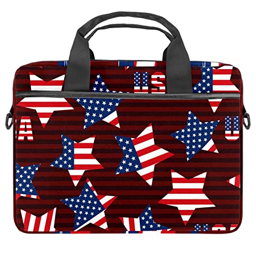 Sacoche ordinateur 14.5 pouces multicolore et ultra fine Star
