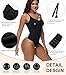 DIGZ Fajas Reductoras Mujer Body Reductor Faja Reductora Adelgazante Abdomen y Versátil con Materiales Transpirables y Tirantes Ajustables Imagen de DIGZ Fajas Reductoras Mujer Body Reductor Faja Reductora Adelgazante Abdomen y Versátil con Materiales Transpirables y Tirantes Ajustables
