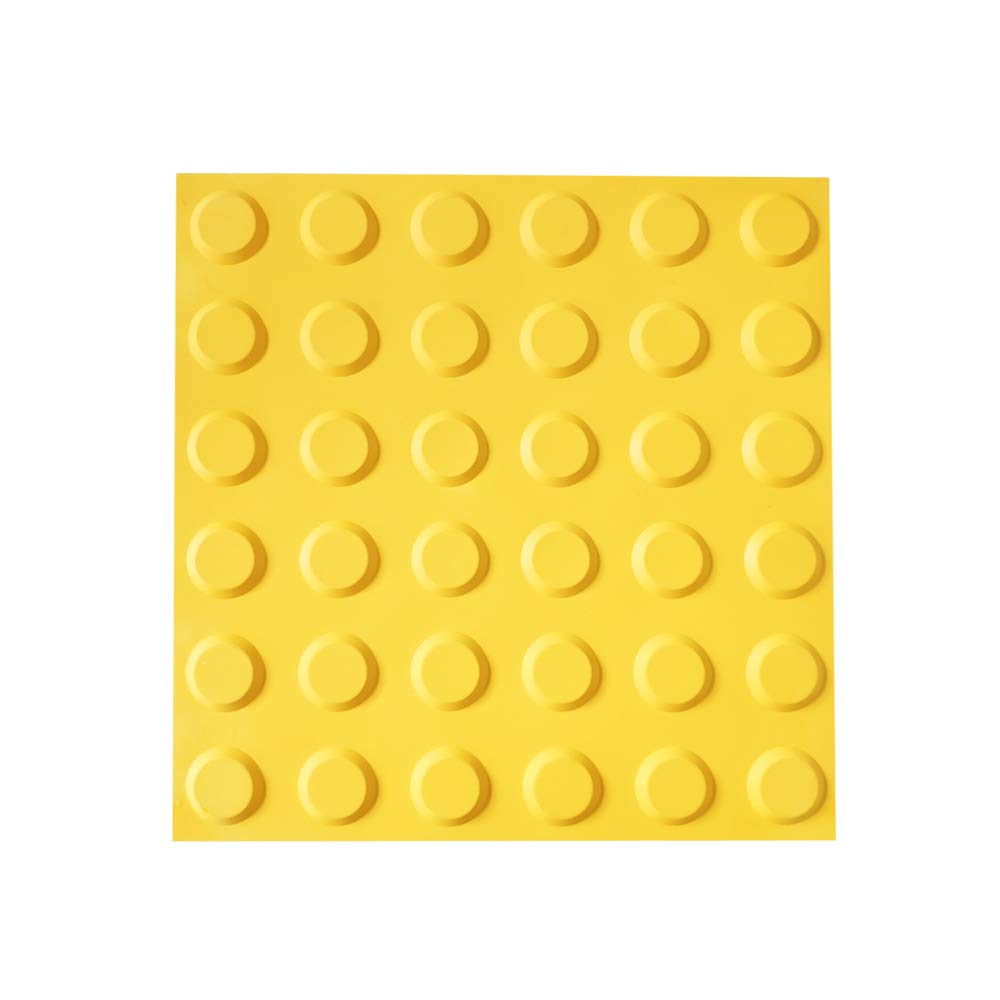 専用ページ　10点 Amazon.co.jp: 点字タイル ドット(警告/停止) 10枚 300x300mm シート厚