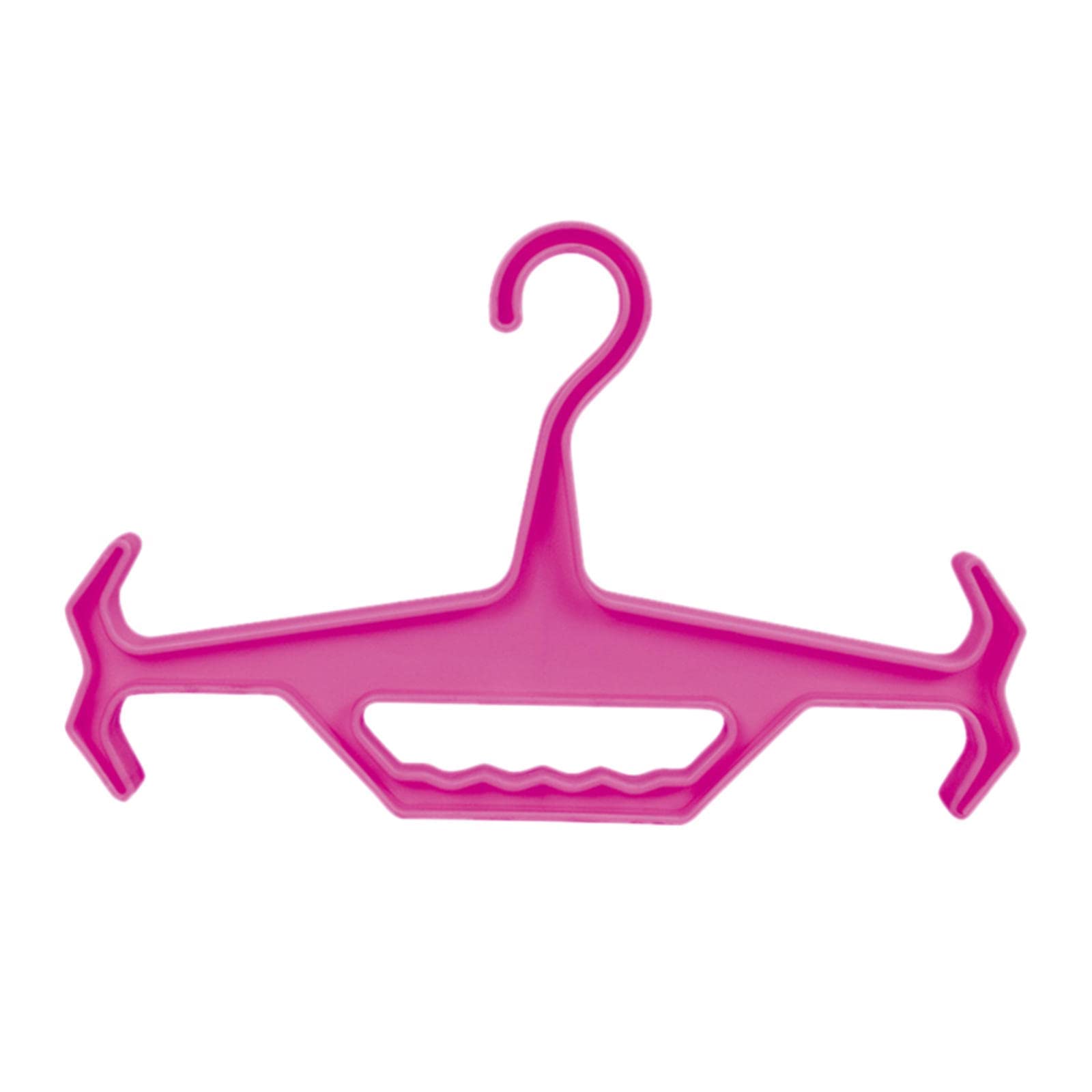 U/ D Wetsuit Hanger Dive Boots Fast Drying 150 Pounds Load Deluxe Drain Hangers Gear Gloves (pink)