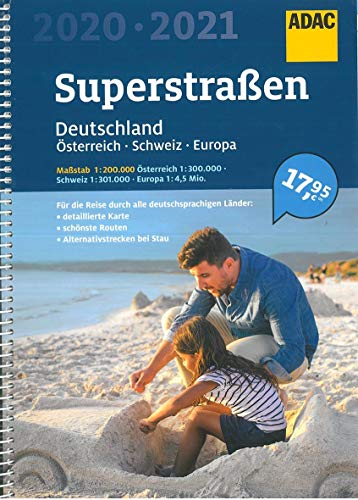 Télécharger ATLAS ALLEMAGNE AUT SUIS 2020/2021 Livre PDF Gratuit
