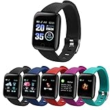 Smart Watch for Women Men D13 Smart Wristband Health Fitness Sports Smart Watch Sport Watch Smart Br