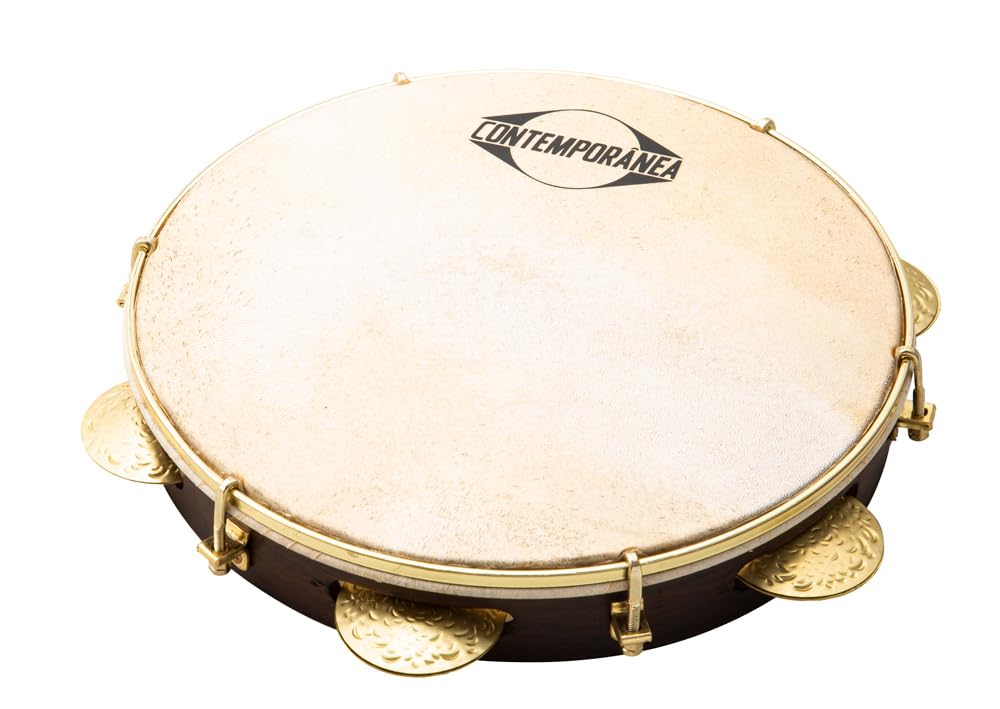 CONTEMPORANEA PDMM105LCT パンデイロ Amazon | CONTEMPORANEA (コンテンポラネア) パンデイロ