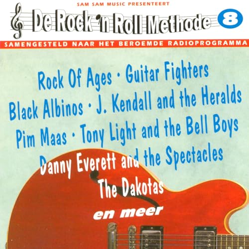 Spiele De Rock 'n Roll Methode 8 von VARIOUS ARTISTS auf Amazon Music ab