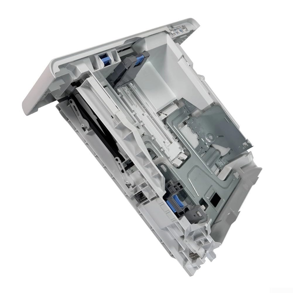 RM2-6766 Vassoio carta per HP per LaserJet M607 M608 M609 M610 M611 M612 - Robusto cassetto di consegna componente stampante ad alta capacità accessorio per stampante dimensioni standard