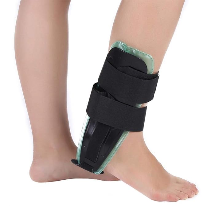Buy Gel Ankle Brace Support Ankle Stabilizer Compression Wrap Support