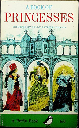 Book of Princesses 0241902339 Book Cover